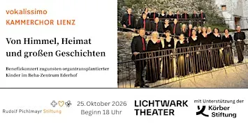 Von Himmel, Heimat und großen Geschichten