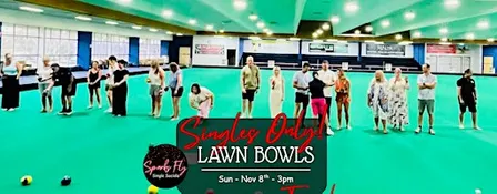 Sparks Fly Singles Only Lawn Bowls - Club Toowoomba