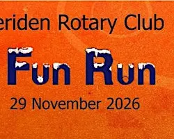 Meriden Santa Fun Run 2026