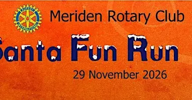 Meriden Santa Fun Run 2026