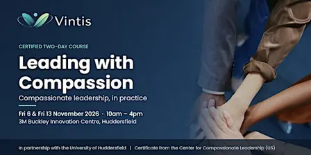 Leading with compassion