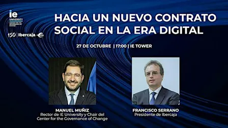 Hacia un nuevo contrato social en la era digital