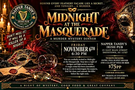 Murder Mystery Dinner