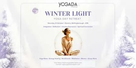 Winter Light Day Retreat for Conscious Living