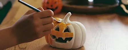 Nice Pottery Club – modelage "Halloween"