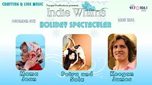 Indie Whims Holiday Spectacular