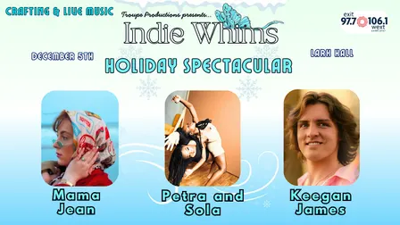 Indie Whims Holiday Spectacular