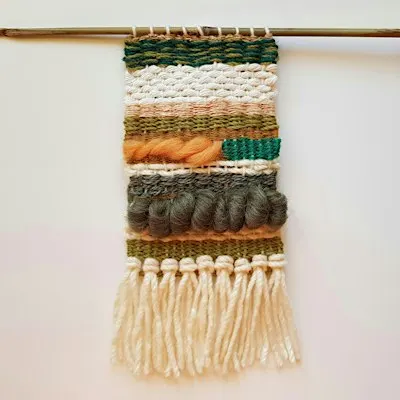 Woven Wall Hanging Workshop