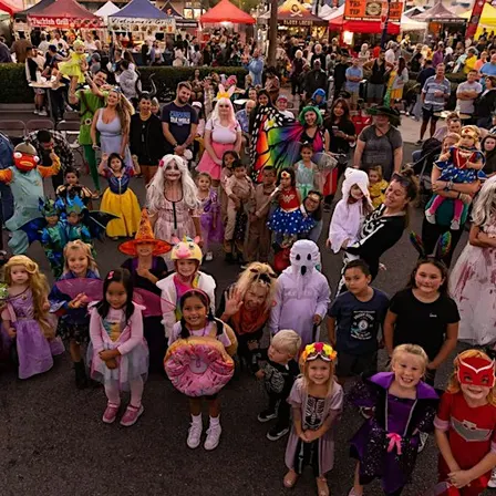 Charlotte Haunted Bites, Food Trucks & Vendor Festival 2026