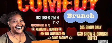 Comedy Brunch at Social Latitude