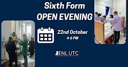 6th Form Open Evening