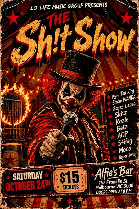 The Sh!t Show