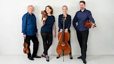 An Evening with the Martinu String Quartet