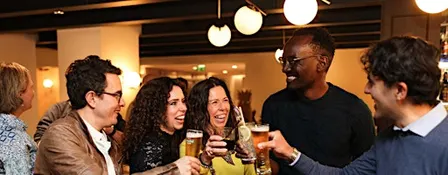Next Locals Meetup Antibes: Make friends abroad!