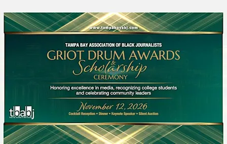 2026 Griot Drum Awards & Scholarship Ceremony