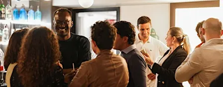 Next Locals Meetup Antibes: Make friends abroad!