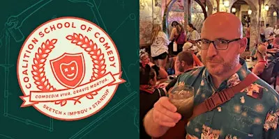 Improv for Dungeon Masters (Mondays 7:00 PM - 9:00 PM)