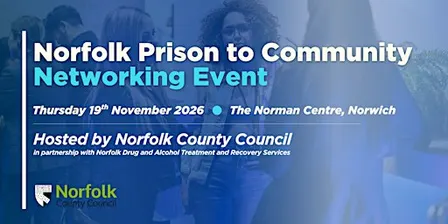 Norfolk Prison to Community Networking Event