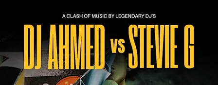 OUTSIDERS X // DJ Ahmed, Stevie G, Neubrí, DJ Honey