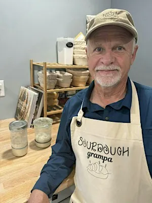 Sourdough 101: Mastering the Essentials - Holiday Breads