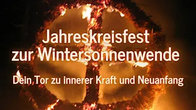 Jahreskreisfest zur Wintersonnenwende