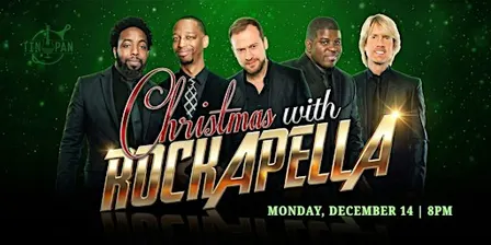 Rockapella Christmas