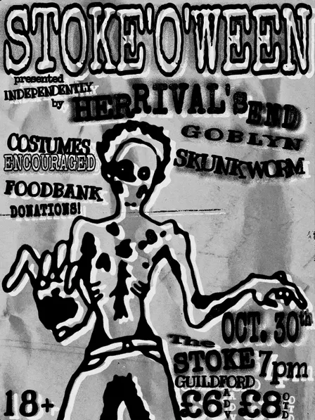 STOKE’o’WEEN