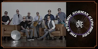 Live Music at Bin110 with Stormin' Norman 10/23/26