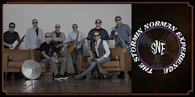 Live Music at Bin110 with Stormin' Norman 10/23/26