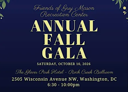 Friends of Guy Mason GALA