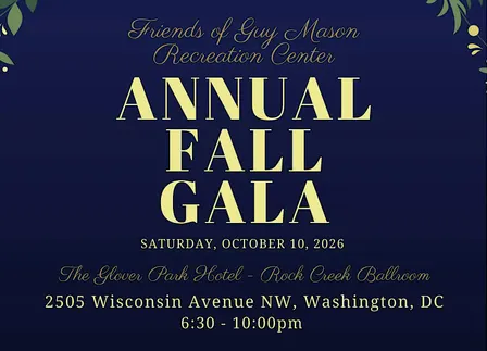 Friends of Guy Mason GALA