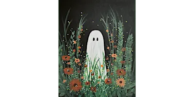 Boo-tiful Blooms - Paint and Sip in Norfolk | Classpop!™