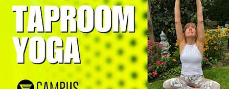 Copy of Taproom Yoga
