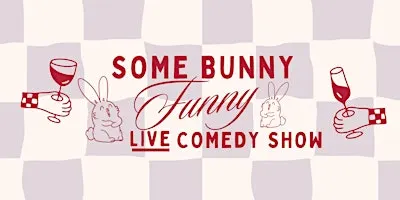 Some Bunny Funny Live Comedy Show