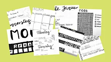 Do, 10.12. I Bullet Journal | Erwachsene u. Jugendliche ab 16 J.