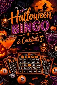 Ghouls Just Want To BINGO!