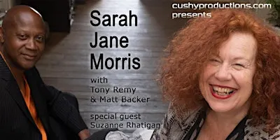 Sarah Jane Morris live at Curveball