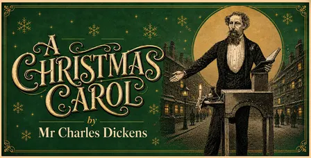 A CHRISTMAS CAROL