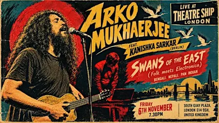 Arko Mukhaerjee ft. Kanishka Live