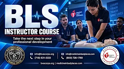 AHA CPR Instructor Course