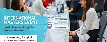 Access Masters Event in Bangkok: Shape your business future!