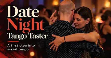 Date Night: Somatic Tango Taster