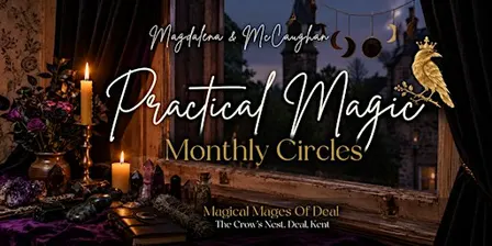 Practical Magic Monthly Circle