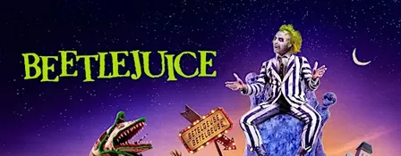 Beetlejuice at Flint Street Theater
