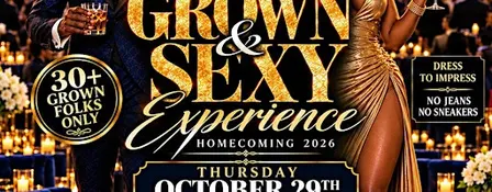 GHOE 2026: THE GROWN & SEXY EXPERIENCE