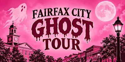 Fairfax City Ghost Tour