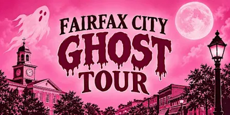 Fairfax City Ghost Tour