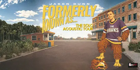 Jason Dunn's Formerly Known As Solo/Acoustic Tour