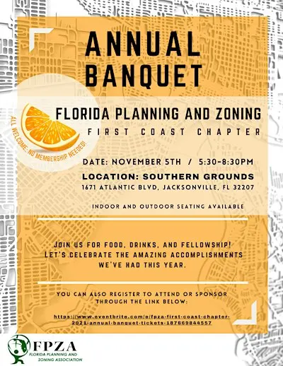 2026 FPZA Annual Awards Banquet