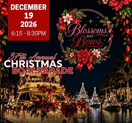 Christmas Boat Parade